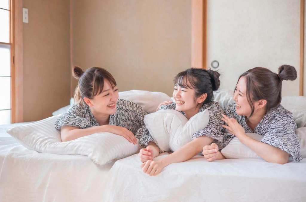 Futami House | Yawarano-yu MARUYA For women only