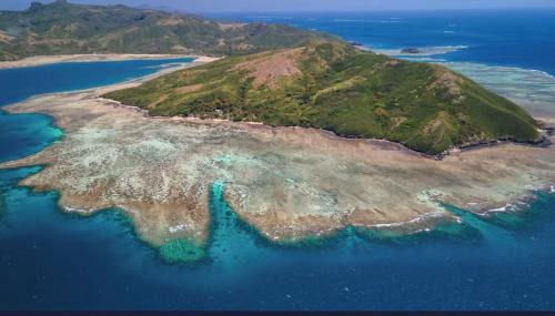 Naviti Island House | Yawekata Eco Still Bluewater Lodge