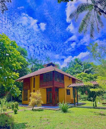 Leticia House | Yawira House