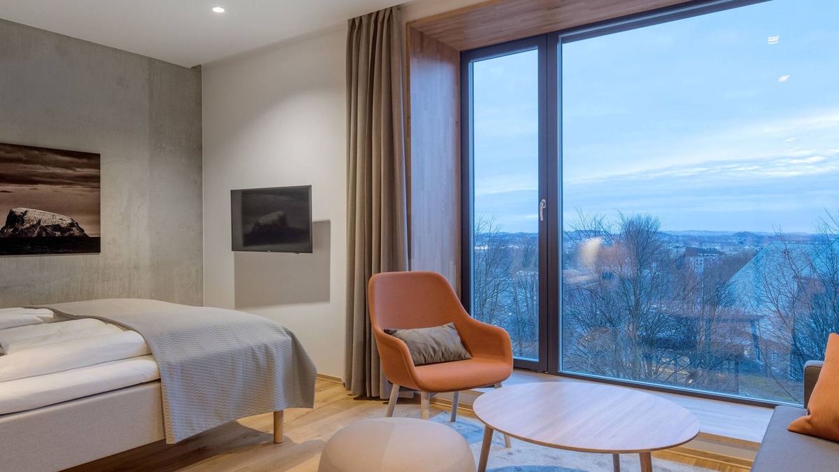 Stavanger Hotel | Ydalir Hotel