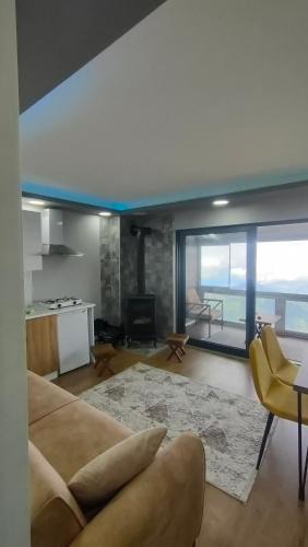 Hidirnebi Yaylasi House | Yeşilyurt dağ tesisi