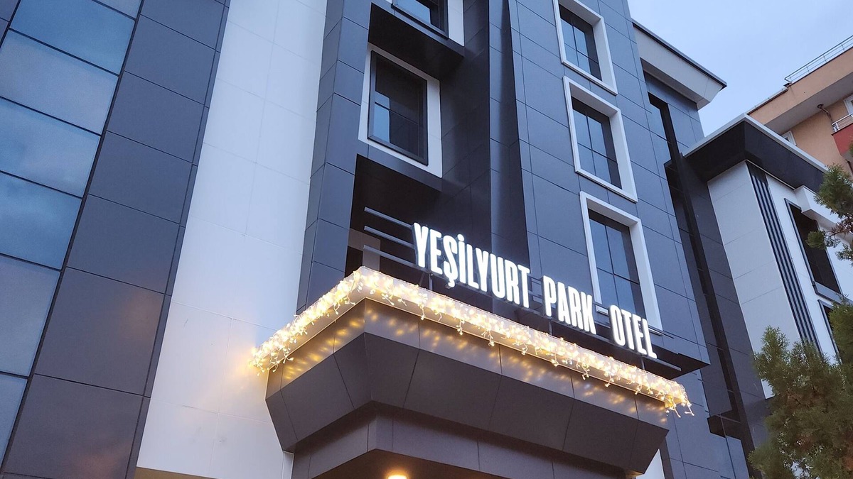 Corlu Hotel | Yeşilyurt Park Otel