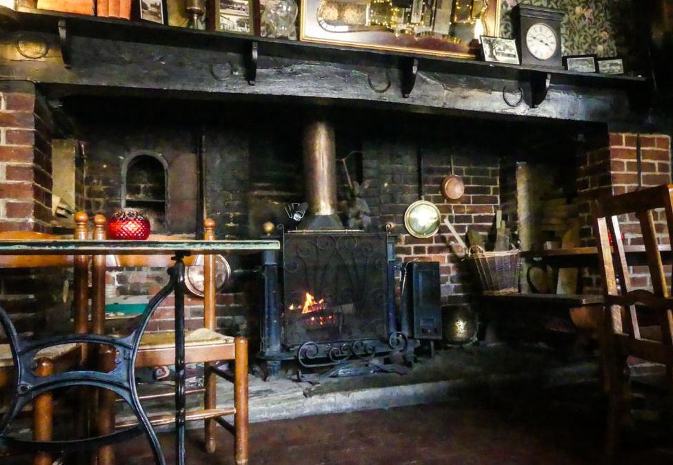 Alfriston Hotel | Ye Olde Smugglers Inne