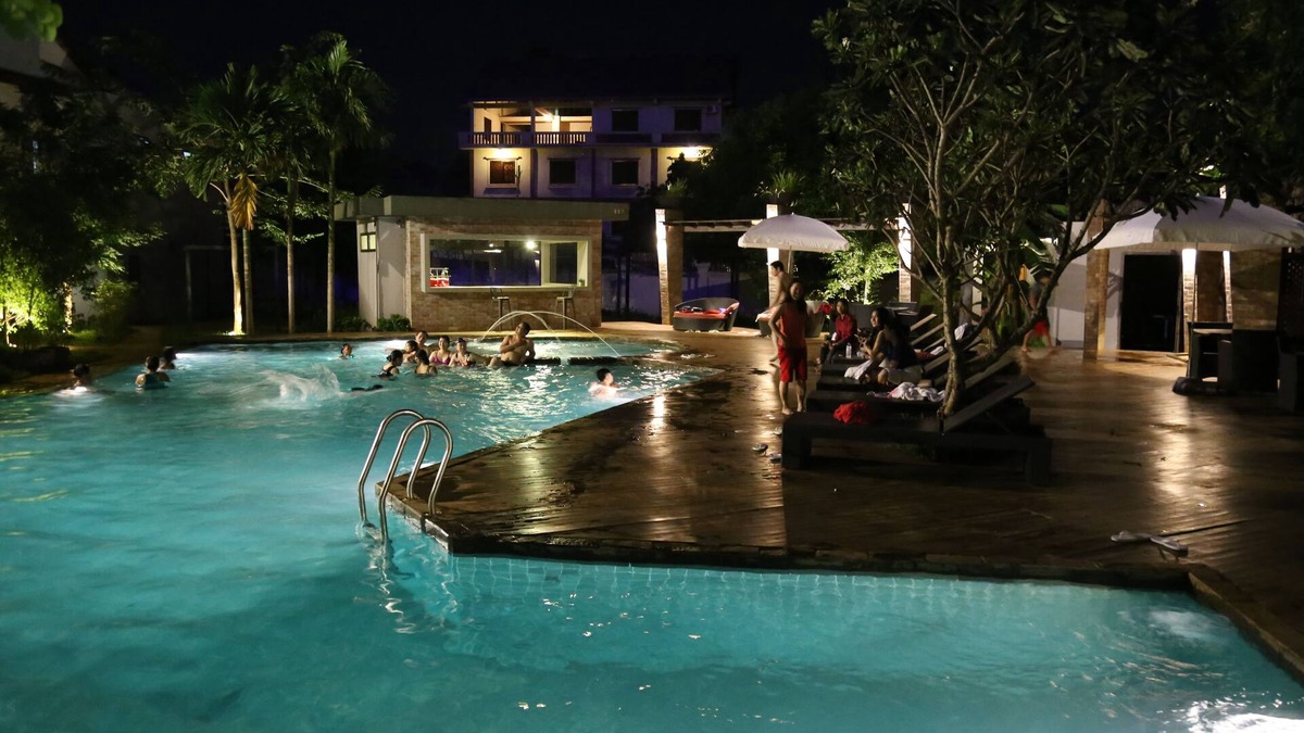 Ban Lung Hotel | Yeak Loam Hotel