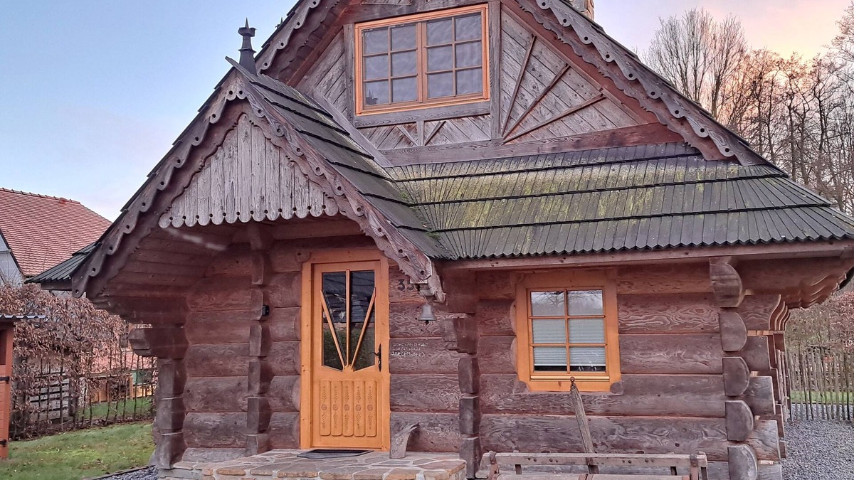 Warendorf Cabin | Year 2015 unique holiday feeling Pets !