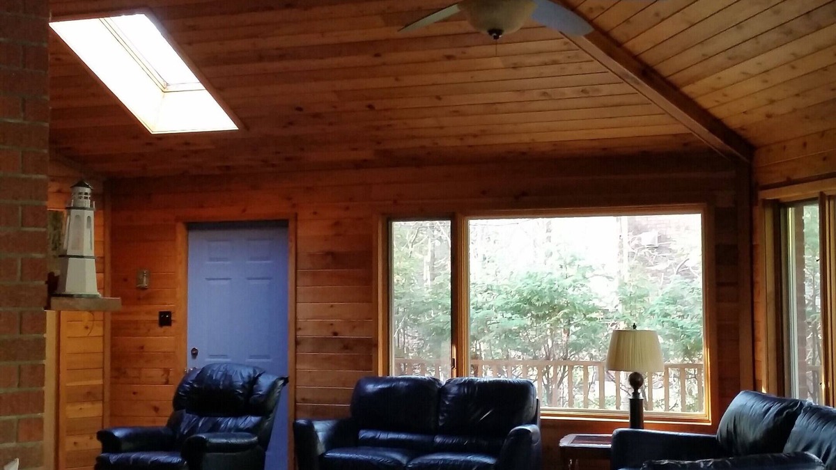 Grand Bend Cottage | year round beautiful open concept one floor