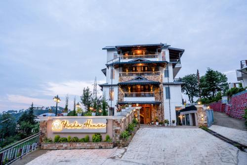 Bhagtpura Hotel | Yecha House by Evaan Resorts