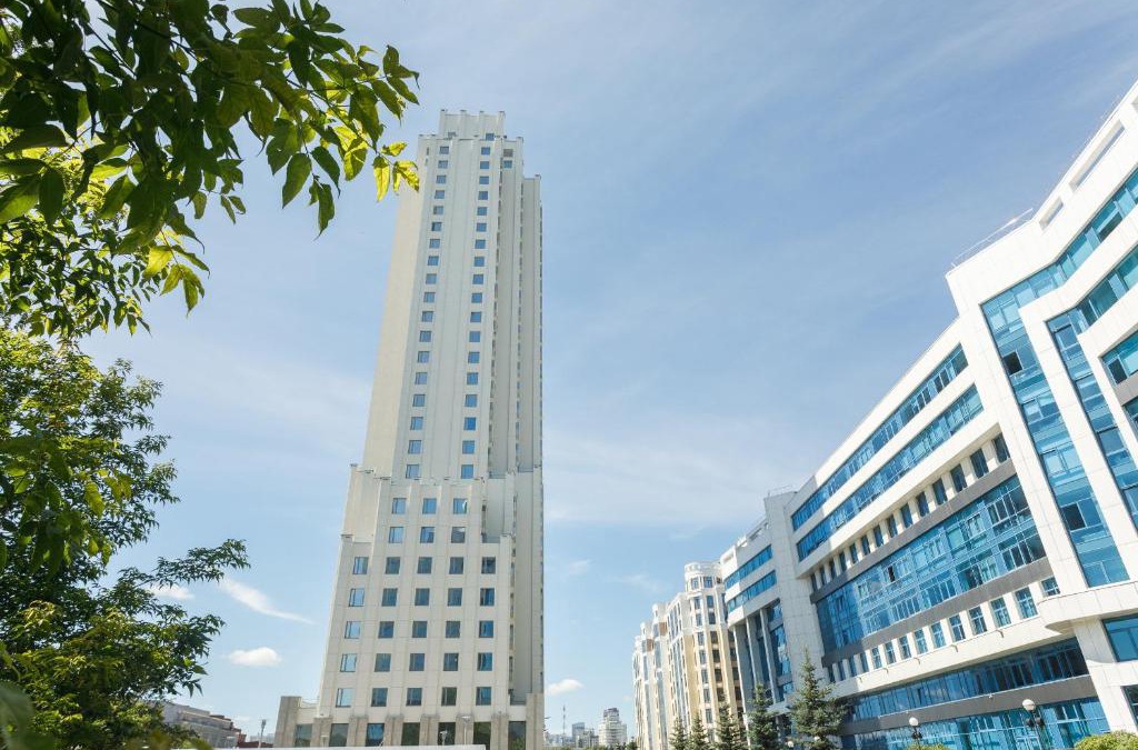Oktyabrskiy rayon Apartment | Yekaterinburg prestigious center on Gorky St - Престижный Центр Екатеринбурга Апартаменты