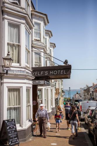 Ryde Hotel | Yelf's Hotel