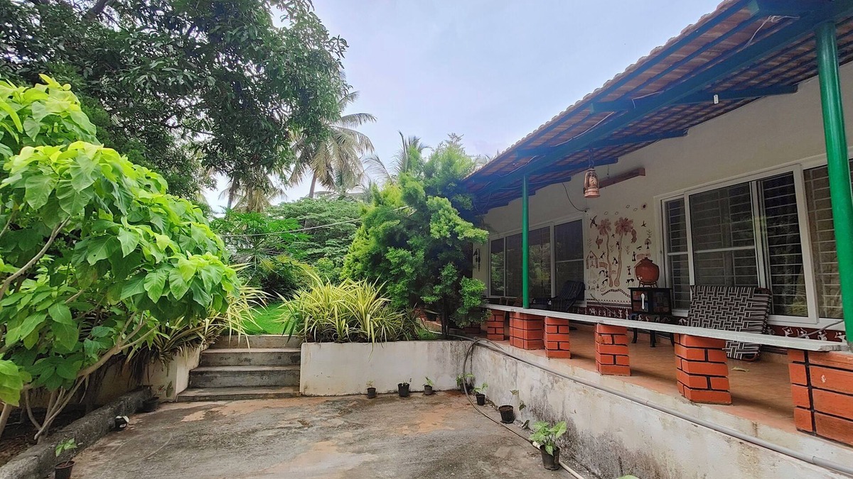 Kanakapura Villa | Yellaki Farm Stay