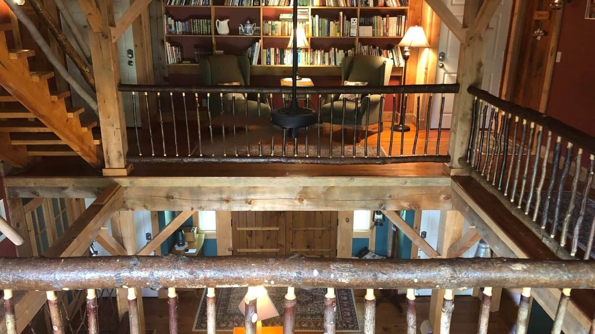 Etna House | Yellow Barn Estate