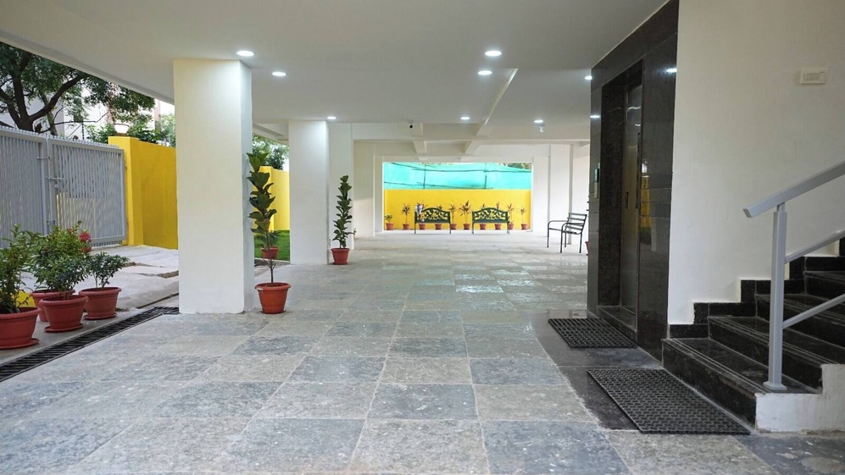Serilingampally Apartment | Yellow Bells Studios and Suites