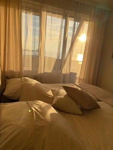 Makkum Apartment | Yellow Bliss Apartment Makkum Beach