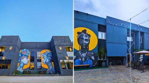 Wuse 2 Hotel | Yellow Door Hotels