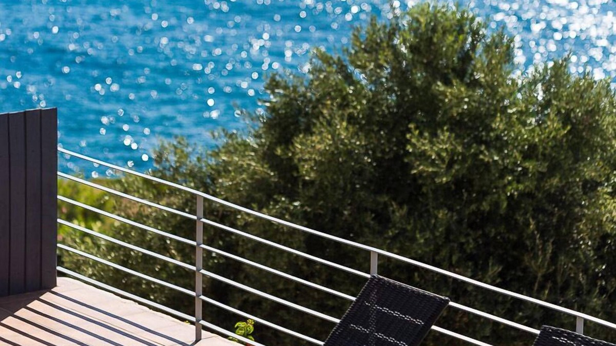 Chorafakia Villa | Yellow Dream Villas - Sunset villa