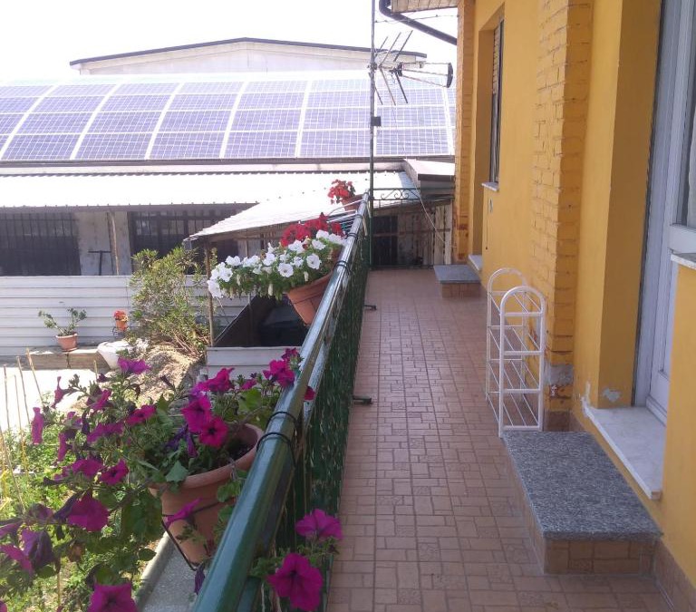 San Giorgio di Lomellina House | Yellow House Ottobiano - Sannazzaro