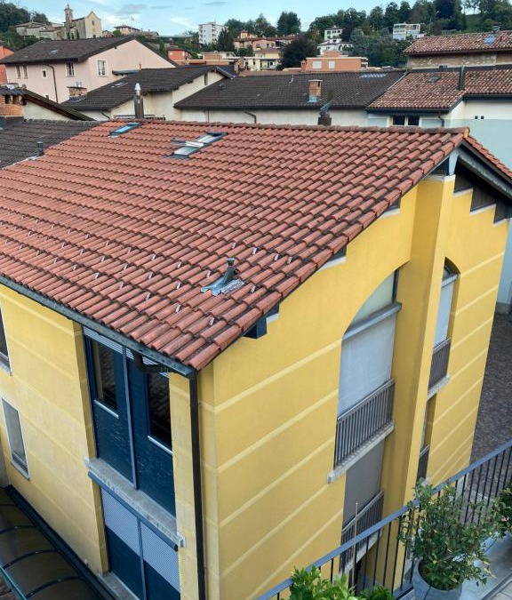 Mendrisio House | Yellow House Guest House