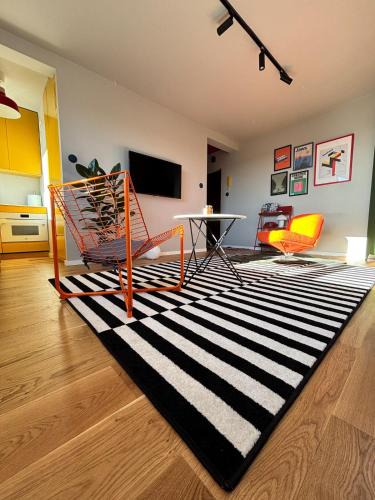 Jelitkowo Apartment | Yellow Lotus