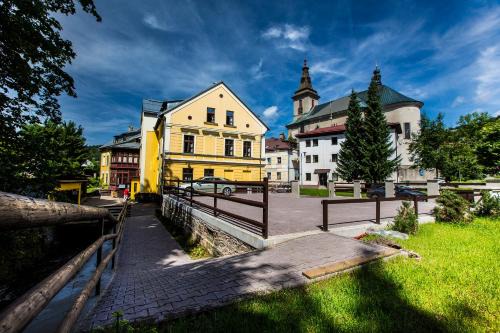 Rokytnice nad Jizerou Apartment | YELLOW STREET APARTMENT