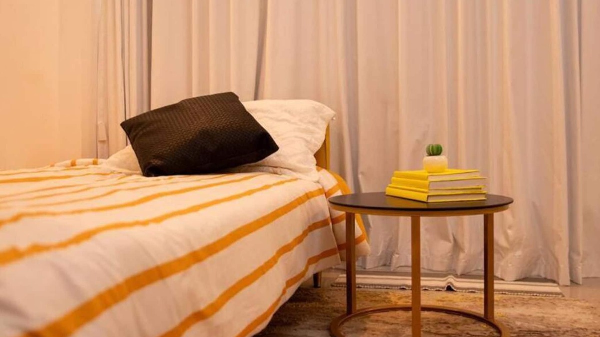 Luanda Apartment | Yellow Studio -