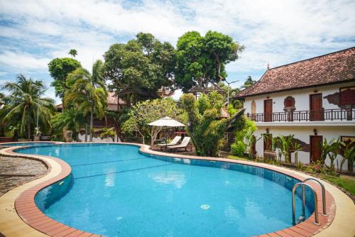Krong Kaeb Apartment | Yellow Sun Kep
