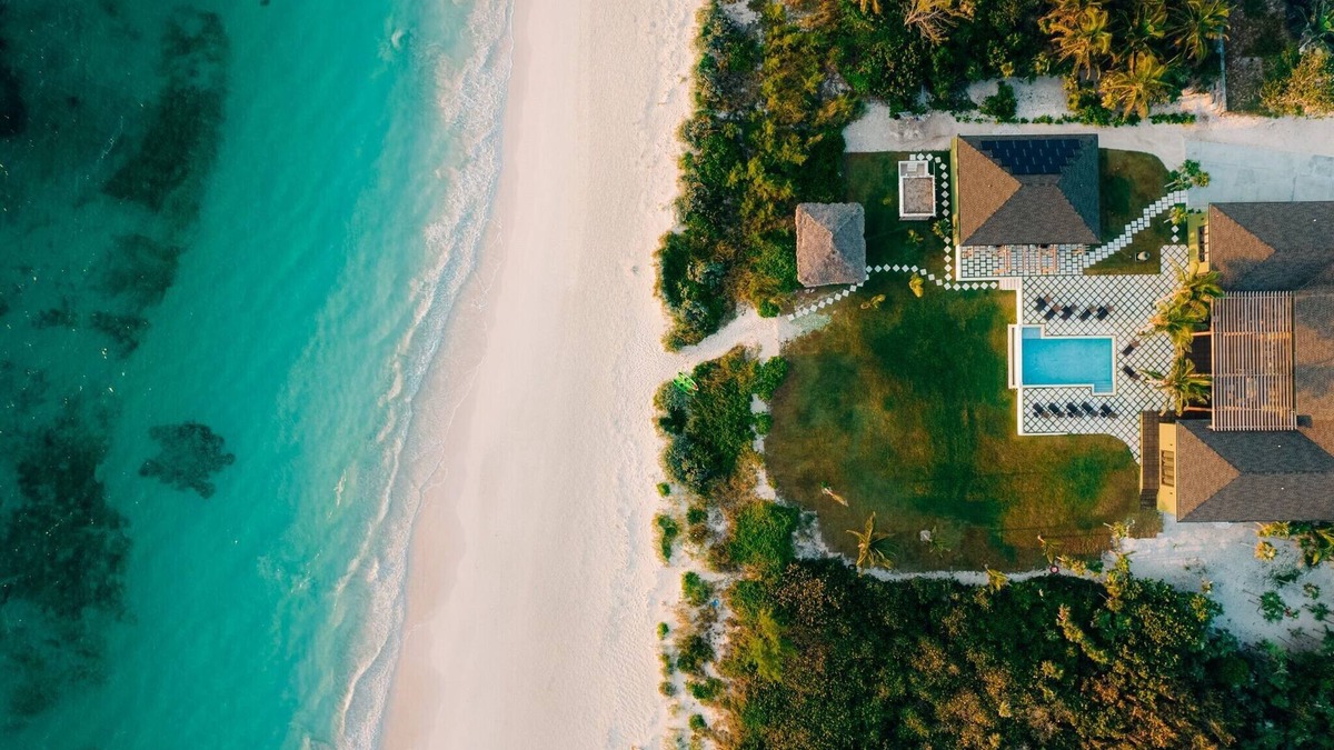 Double Bay House | YellowBird Double Bay: Fully-staffed luxury estate w/private pool and beach!