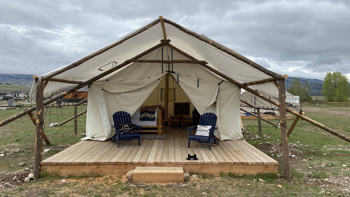 Pray Other | Yellowstone Dreamin Camp