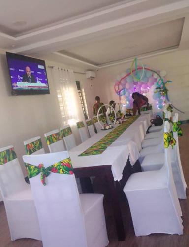 Moroto Hotel | Yellowstone Hotel