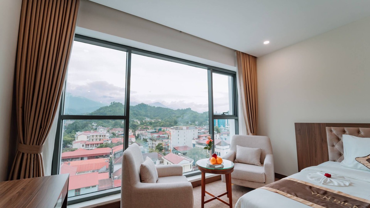 Ha Giang Hotel | Yen Bien Luxury Hotel