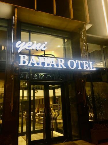 Ulus Hotel | Yeni Bahar Otel