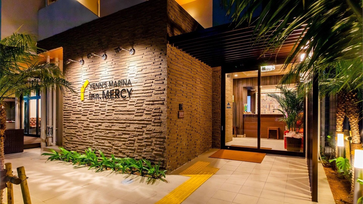 Ginowan Apartment | Yenn's Marina Inn Mercy