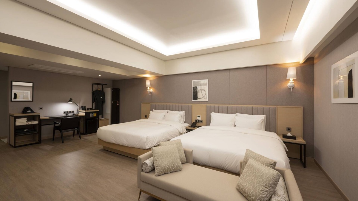 Yeonsan Hotel | Yeonsan Hound Hotel