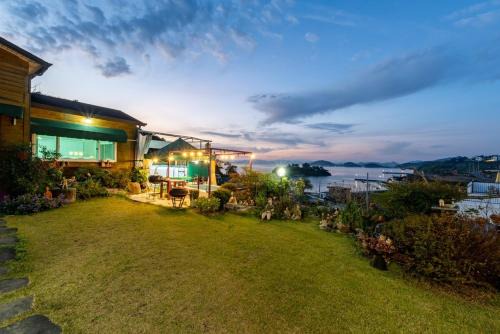 Yeosu House | Yeosu Artist Pension