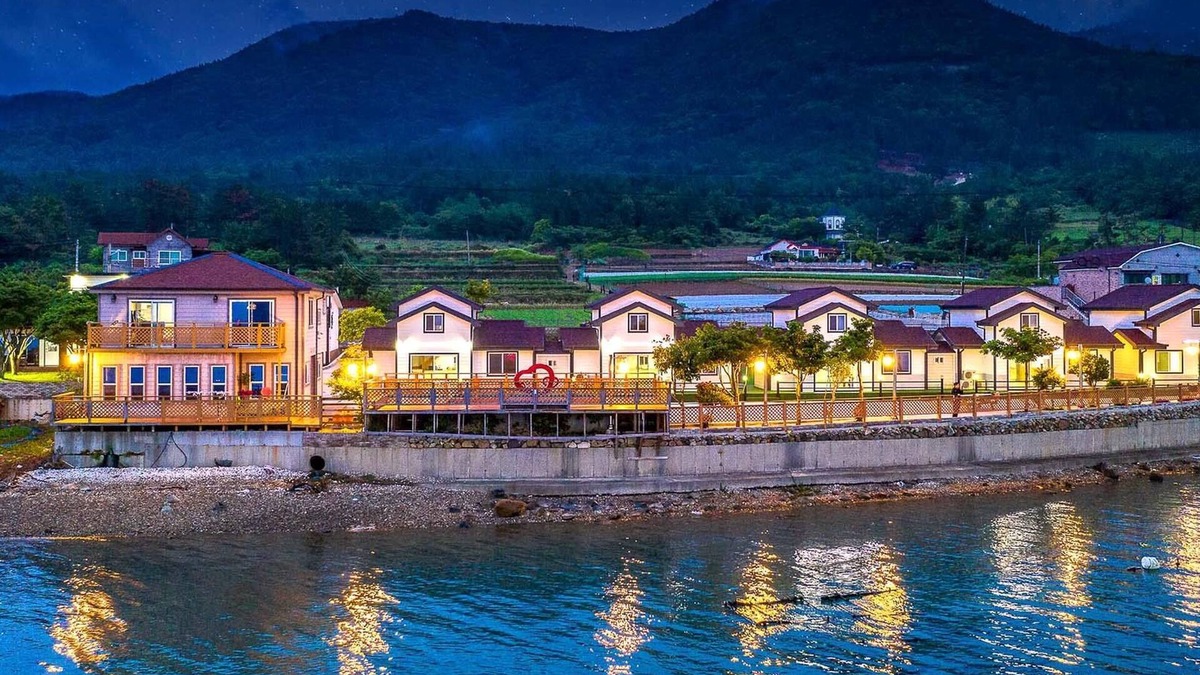 Dolsan-eup House | Yeosu Hi Mom Kids Family Pension Gold