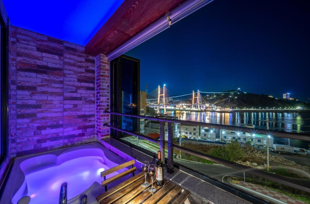 Yeosu House | Yeosu View Foret Pension
