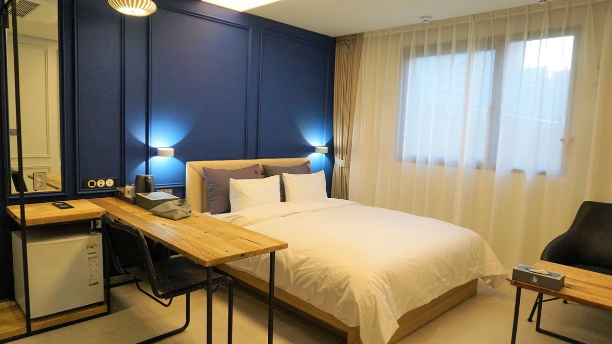 Masan Hotel | Yeoubi Hotel
