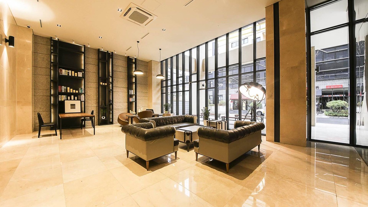 Samsan-dong Hotel | Yeoubi Hotel