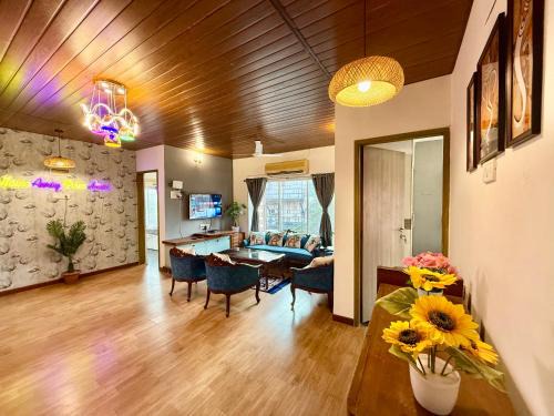 Juhu Apartment | Yepplo Service Apartments - MUMBAI- Private Kitchen & Daily Housekeeping Service