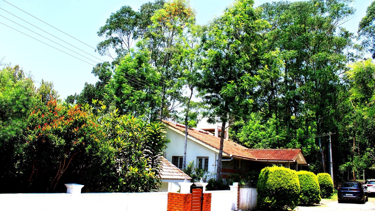 Yercaud Villa | Yercaud Bungalow Stay