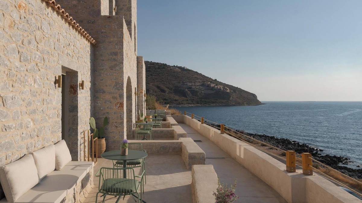Limeni Apartment | Yerma Suites Limeni