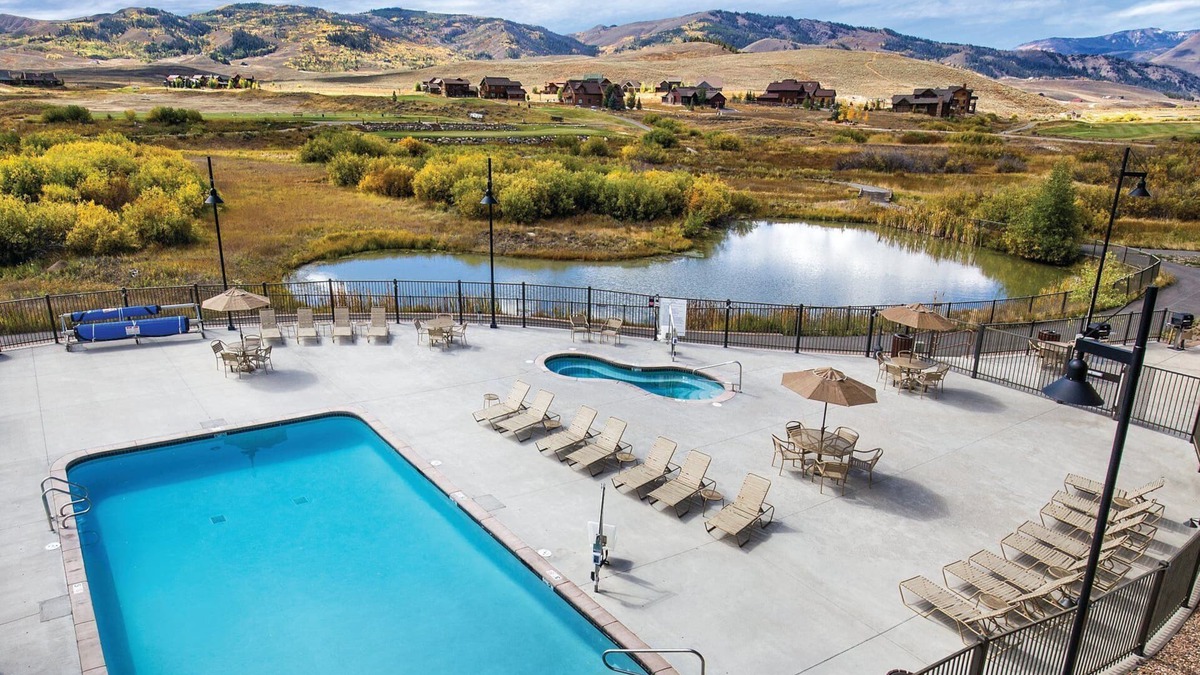 Grand Elk Ranch Resort | Yes.Hot Sulphur Springs!