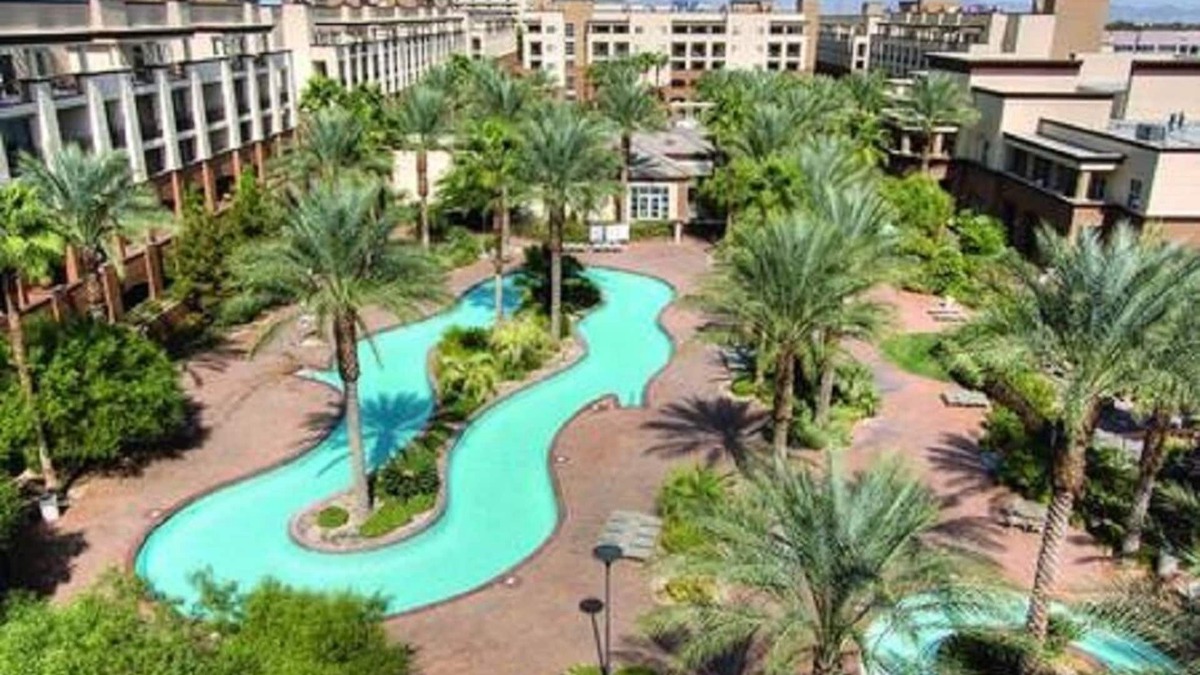 Enterprise Resort | Yes . life is this good!