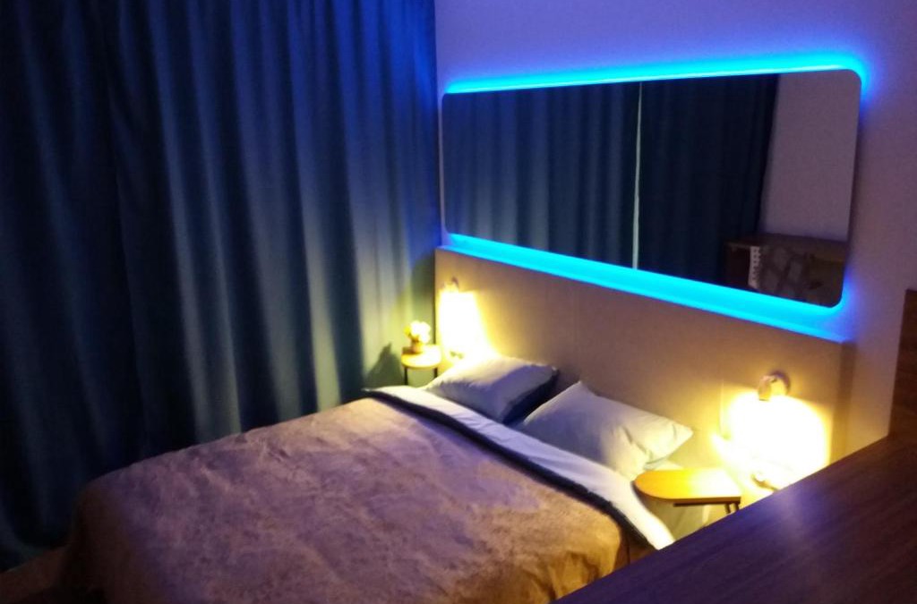 Moskovskiy Apartment | YES OK в ЖК МОСКВА