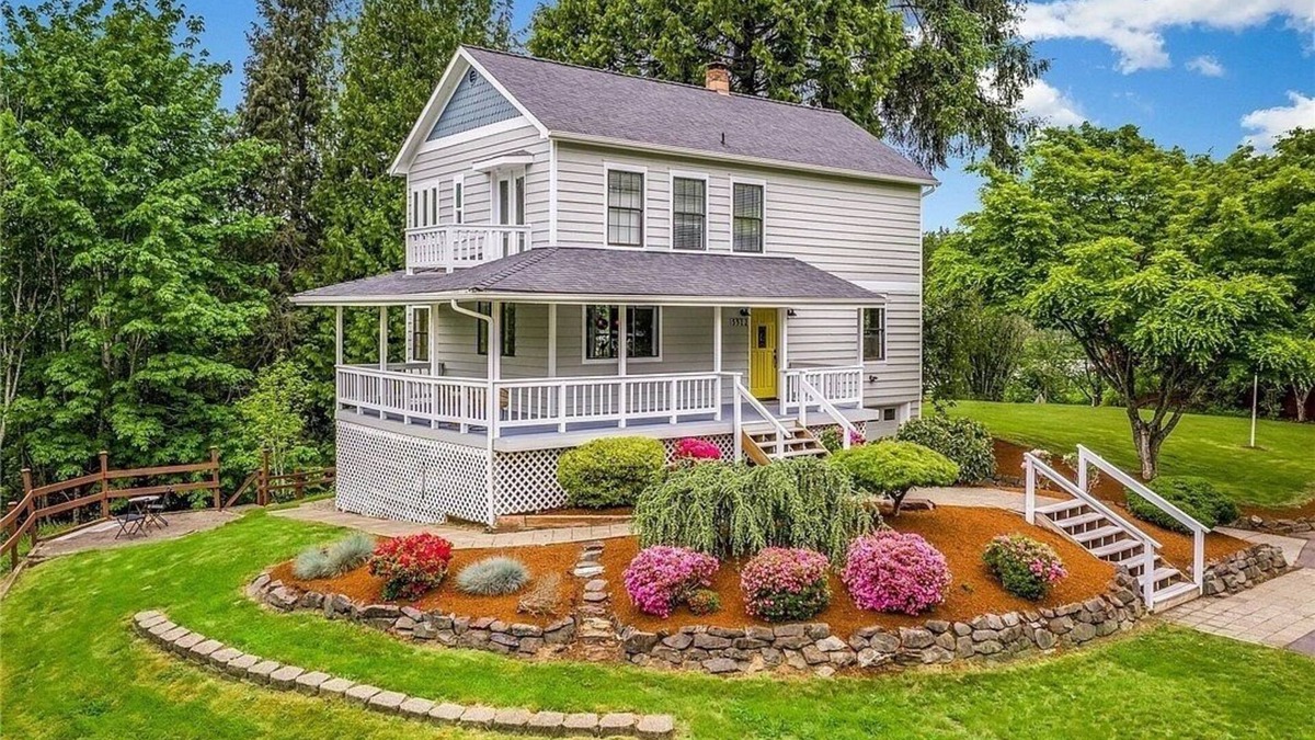 Mill Creek House | YES, THIS IS REAL! Be among our first welcomed guests!