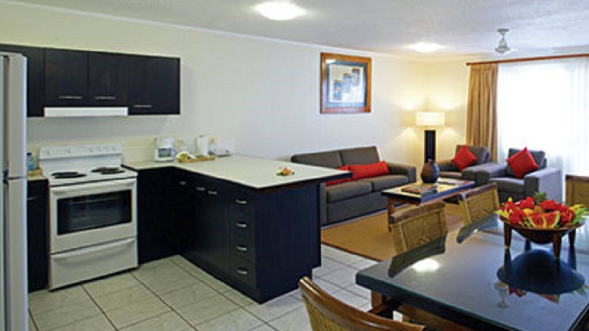 Nadi Resort | Yes . Welcome to paradise !