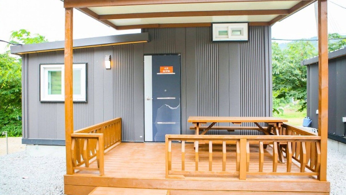 Tojungdo House | Yesan Deoksan Charcoal Land Pension