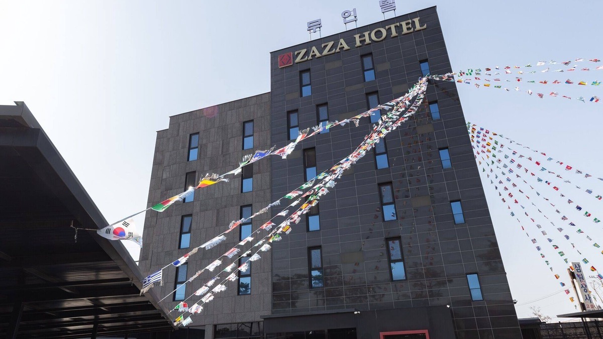 Yesan Hotel | Yesan Jaja Hotel