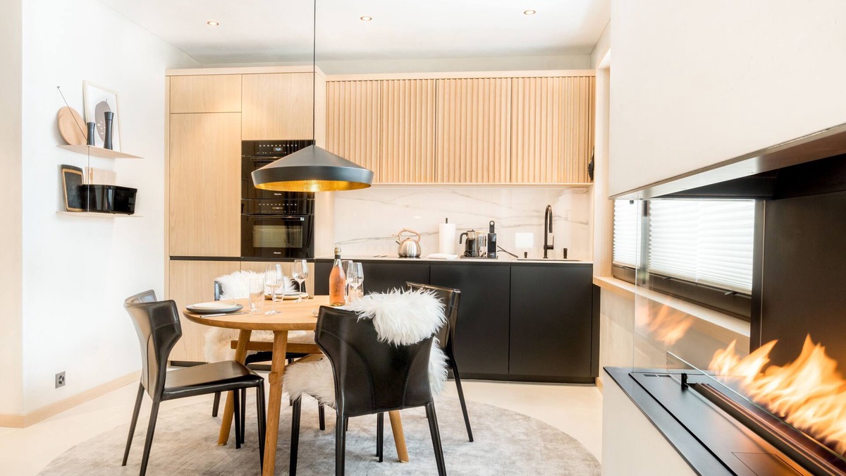 Andermatt Apartment | YETI APARTMENT