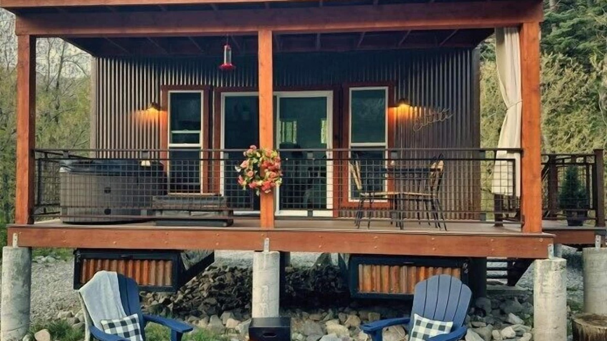 Ridgway House | Yeti Summit Studio 262 Whispering Pines