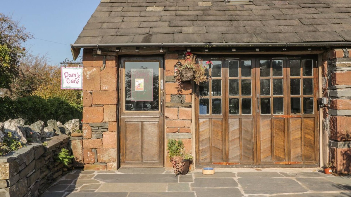 Soutergate Cottage | Yew Fold
